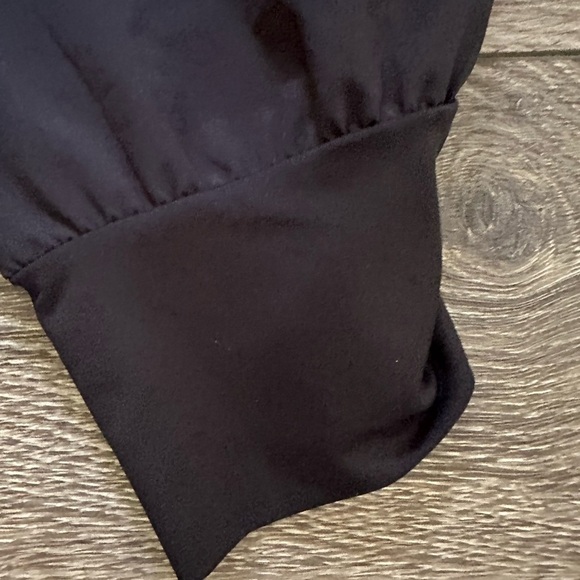 Diadora Black Joggers Pants Womens M  EUC - Picture 6 of 7